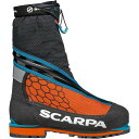 () XJp Y t@g 6000 }EejAO u[g - Y Scarpa men Phantom 6000 Mountaineering Boot - Men's Black/Orange