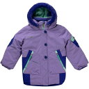 () Io}C[ K[Y |bv X^[ WPbg - K[Y Obermeyer girls Pop Star Jacket - Girls' Va-va Violet