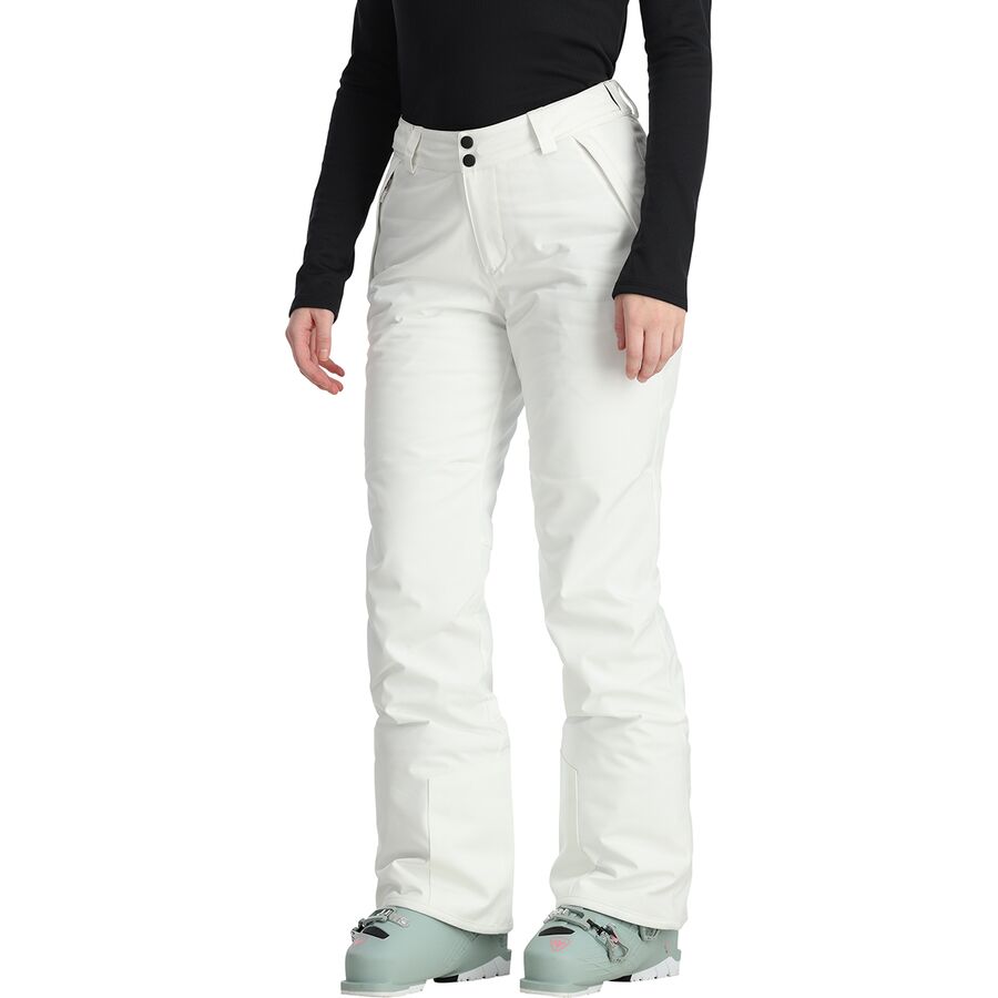 (取寄) スパイダー レディース セクション パンツ - ウィメンズ Spyder women Section Pant - Women's White