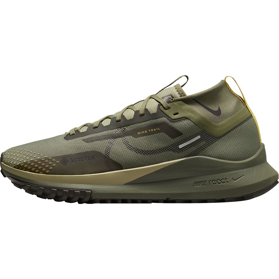 ■商品詳細■ブランドNikeナイキ■商品名React Pegasus Trail 4 GORE-TEX Running Shoe - Men'sリアクト ペガサス トレイル 4 ゴア-テックス ランニング シューズ - メンズ■商品状態新品未使用・並行輸入品■色Medium Olive/Velvet Brown-Neutral Olive■アッパー素材エンジニアードメッシュ■防水加工ゴアテックス■閉鎖レース■ミッドソールリアクト(EVA,NBR)■ソールゴム■サポートタイプ中間■クッション中程度■ドロップ9mm■アクティビティトレイルランニング、ロードランニング■備考(取寄) ナイキ メンズ リアクト ペガサス トレイル 4 ゴア-テックス ランニング シューズ - メンズ Nike men React Pegasus Trail 4 GORE-TEX Running Shoe - Men's Medium Olive/Velvet Brown-Neutral OliveNIKE ナイキ メンズ シューズ スニーカー スポーツ ブランド ランニング マラソン カジュアル ストリート 大きいサイズ ビックサイズbc-NKEW1I4