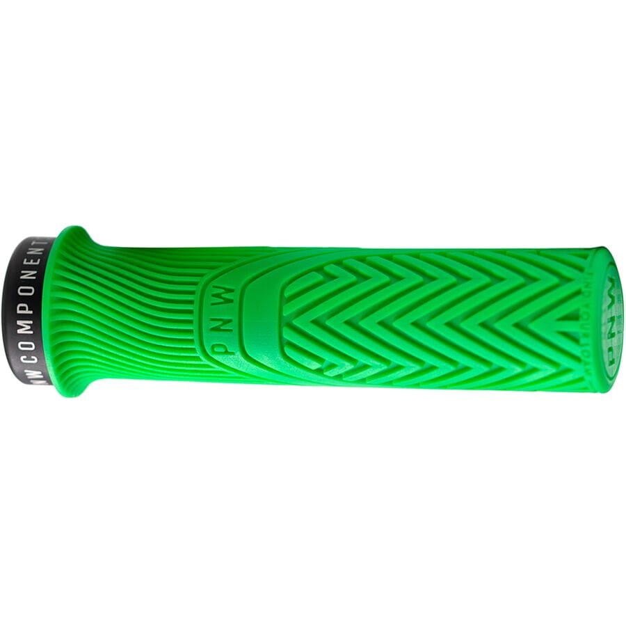 () ԡ̥֥塼 ݡͥ  åץ PNW Components Loam Grips Moto Green