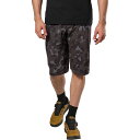 () p[CY~ Y T~bg V[g EBY Ci[ - Y PEARL iZUMi men Summit Short With Liner - Men's Black Camo