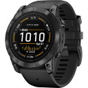 (取寄) ガーミン エピックス プロ ゲン 2 スポーツ ウォッチ Garmin Epix Pro Gen 2 Sport Watch Slate Gray Steel その1