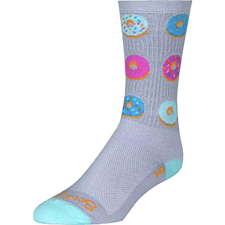 ■商品詳細■ブランドSockGuyソックガイ■商品名Glazed Sockグレイズ ソック■商品状態新品未使用・並行輸入品■色One Color■高さ15.24cm■推奨用途通勤、クロスカントリー、ダウンヒル、エンデューロ、ハイキング、ロードサイクリング、ロードランニング、トレイルランニング■備考(取寄) ソックガイ グレイズ ソック SockGuy Glazed SockSockGuy メンズ ソックス 靴下 レッグウェア 自転車 サイクリング ブランド 男性 カジュアル ファッション 大きいサイズ ビックサイズbc-SOC0064