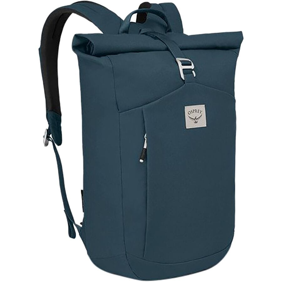 (取寄) オスプレーパック アーケイン 22L ロール トップ パック Osprey Packs Arcane 22L Roll Top Pack Stargazer Blue