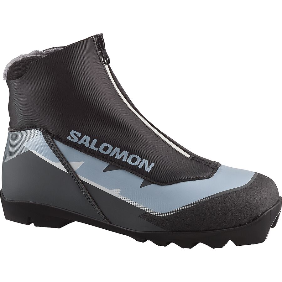 (取寄) サロモン レディース ビタン ブート - 2024 - ウィメンズ Salomon women Vitane Boot - 2024 - Women 039 s Black/Castelroc/Dusty Blue