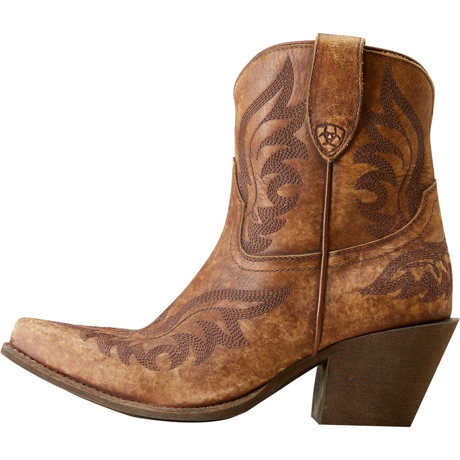 (取寄) アリアット レディース チャンドラー ブート - ウィメンズ Ariat women Chandler Boot - Women's Naturally Distressed Brown