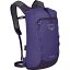 (取寄) オスプレーパック デイライト 15L Cinch パック Osprey Packs Daylite 15L Cinch Pack Dream Purple