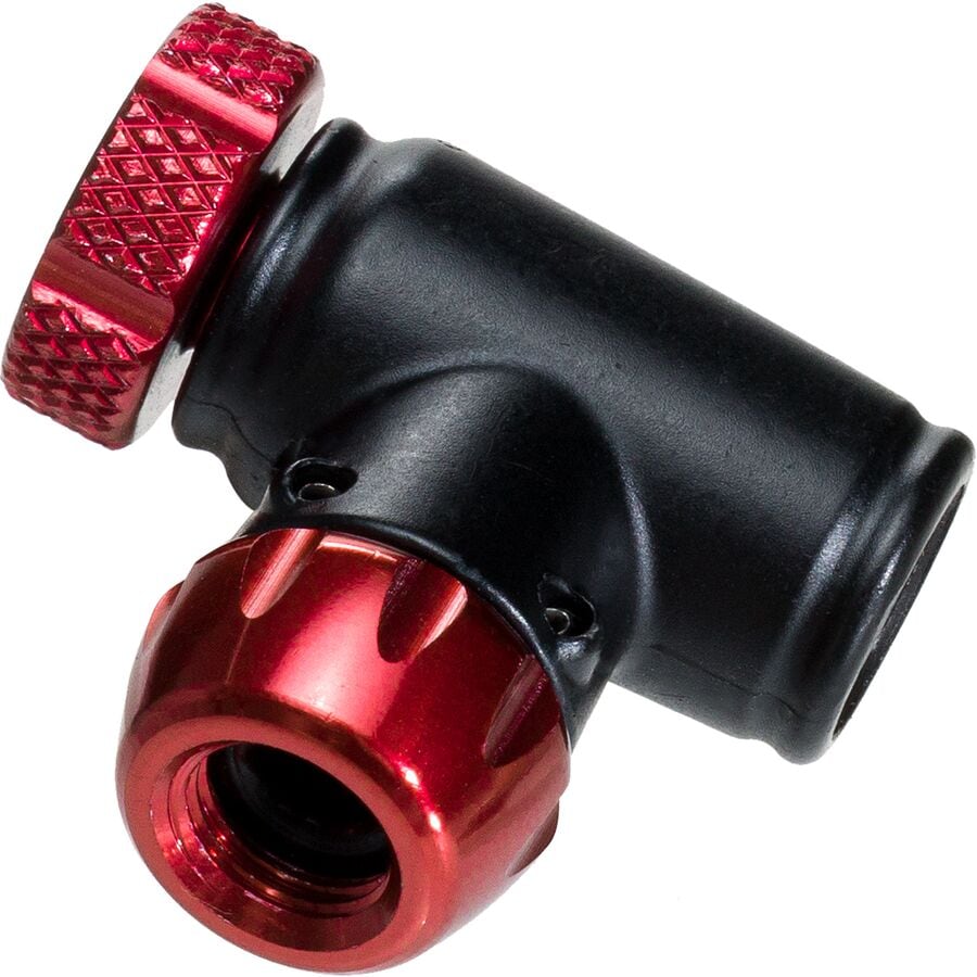 () VJ GI Iv - C02 M[^[ Silca Eolo IV - C02 Regulator Black/Red