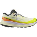 (取寄) サロモン レディース ウルトラ グライド 2 トレイル ランニング シューズ - ウィメンズ Salomon women Ultra Glide 2 Trail Running Shoe - Women's Vanilla Ice/Sulphur Spring/Orchid Petal