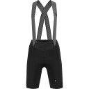 (取寄) アソス レディース ユーマ GTV C2 エボ ビブ ショート - ウィメンズ Assos women UMA GTV C2 EVO Bib Short - Women's Black Series(4)
