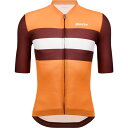(取寄) サンティーニ メンズ エコ スリーク ベンガル ショートスリーブ ジャージ - メンズ Santini men Eco Sleek Bengal Sh...
