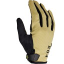 (取寄) フォックスレーシング メンズ レンジャー ゲル グローブ - メンズ Fox Racing men Ranger Gel Glove - Men 039 s Pale Green