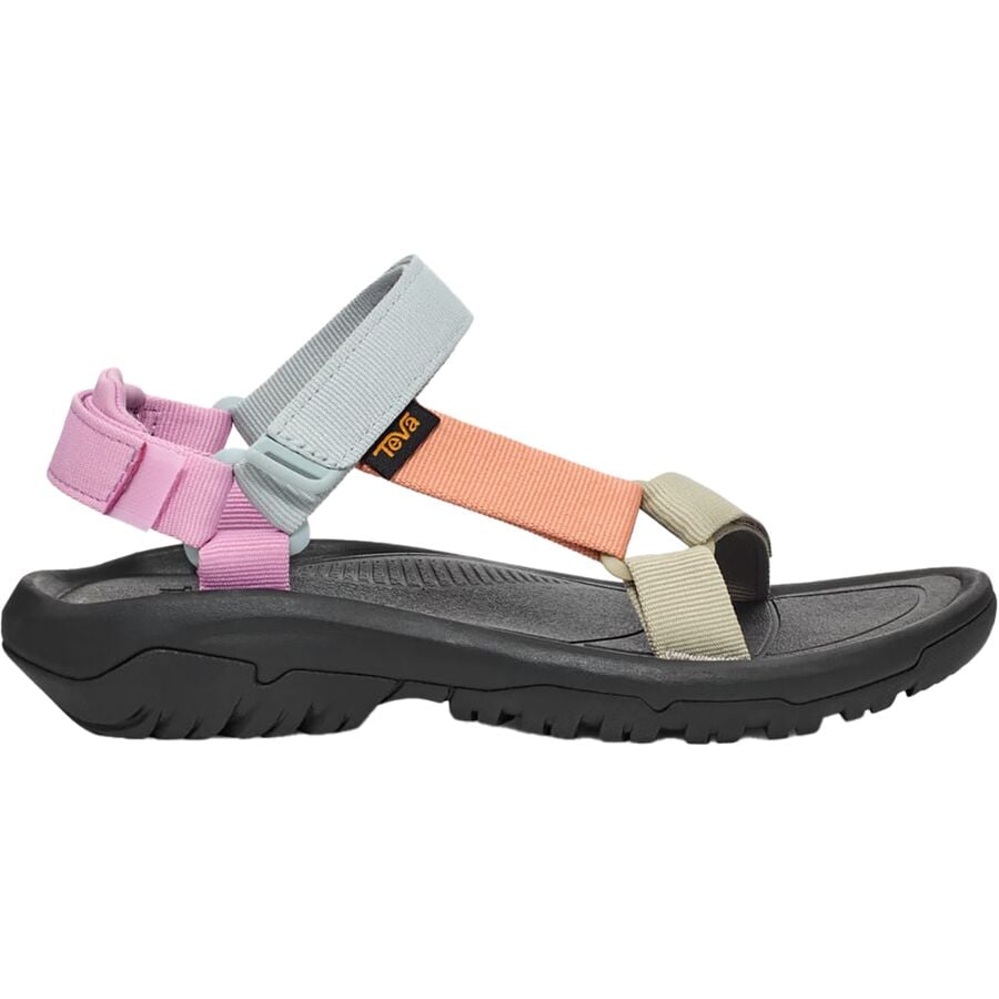 () eo fB[X nP[ XLT2 T_ - EBY Teva women Hurricane XLT2 Sandal - Women's Eucalyptus/Peach Bloom