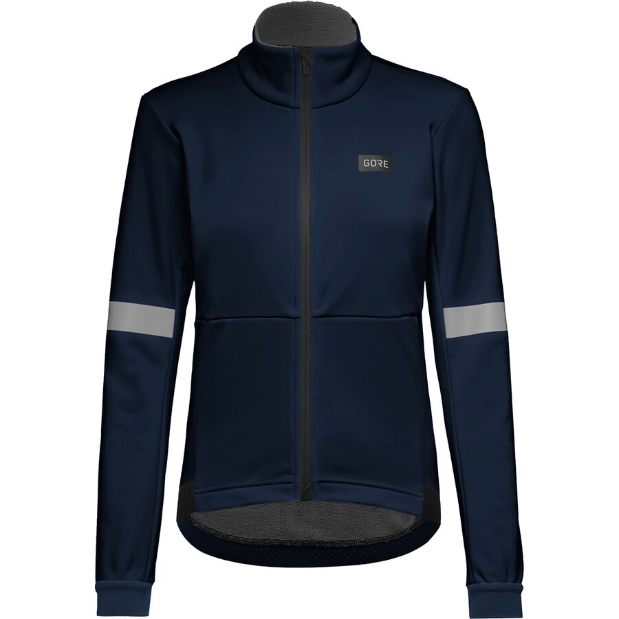 (取寄) ゴアウェア レディース テンペスト サイクリング ジャケット - ウィメンズ GOREWEAR women Tempest Cycling Jacket - Women's Orbit Blue