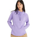 (取寄) マーモット レディース アニー プルオーバー スウェットシャツ - ウィメンズ Marmot women Annie Pullover Sweatshirt - Women's Paisley Purple