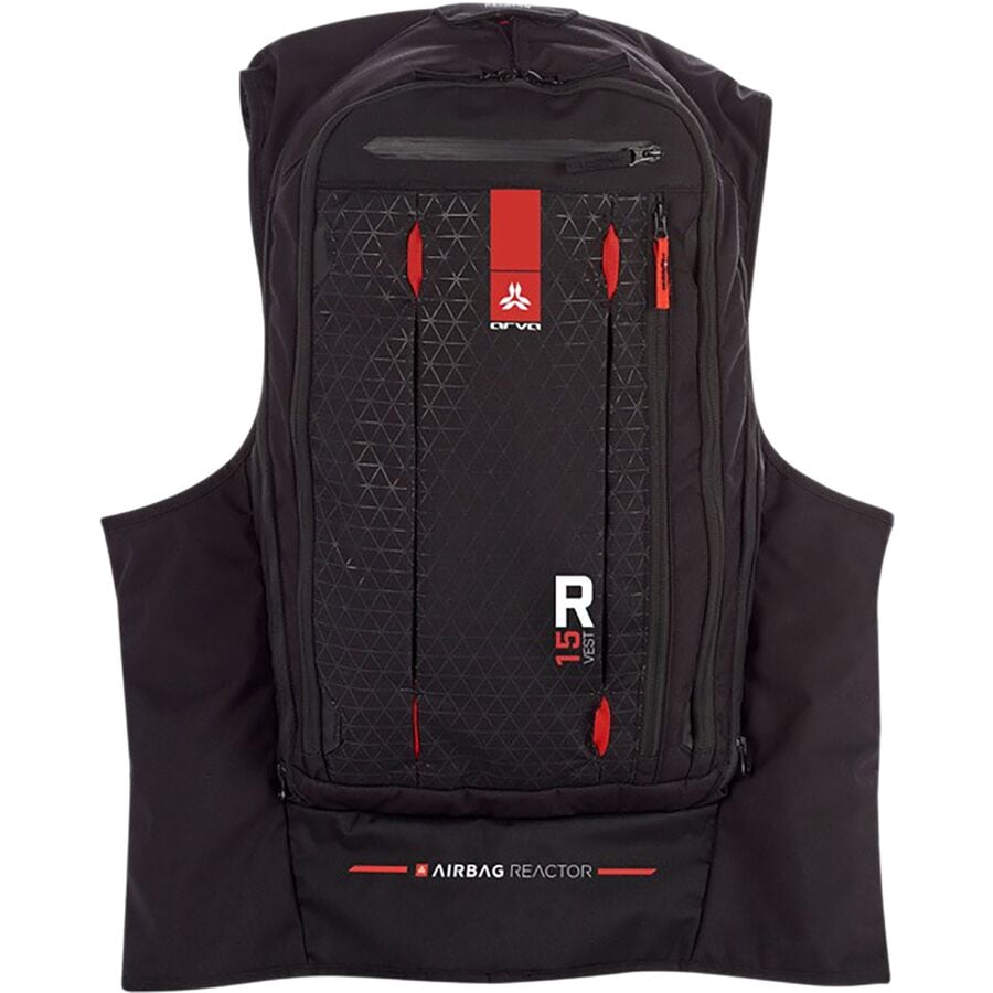 (取寄) アルヴァ リアクター 15L アバランチ ベスト ARVA Reactor 15L Avalanche Vest