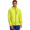 () AEghA T[` Y wE EBh t[fbg WPbg - Y Outdoor Research men Helium Wind Hooded Jacket - Men's Sulphur