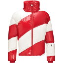 () p[tFNg[g K[Y X[p[ W WPbg - K[Y Perfect Moment girls Super Mojo Jacket - Girls' Snow White/Red