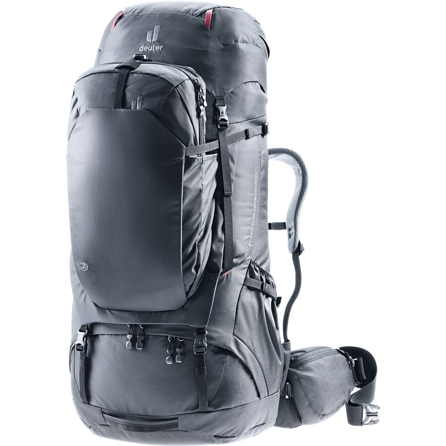 () hC^[ fB[X ArAg {CW[ Sl 60+10L obNpbN - EBY Deuter women Aviant Voyager SL 60+10L Backpack - Women's Black