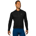 (取寄) パールイズミ メンズ クエスト ロング-スローブ ジャージ - メンズ PEARL iZUMi men Quest Long-Sleeve Jersey - Men's Black