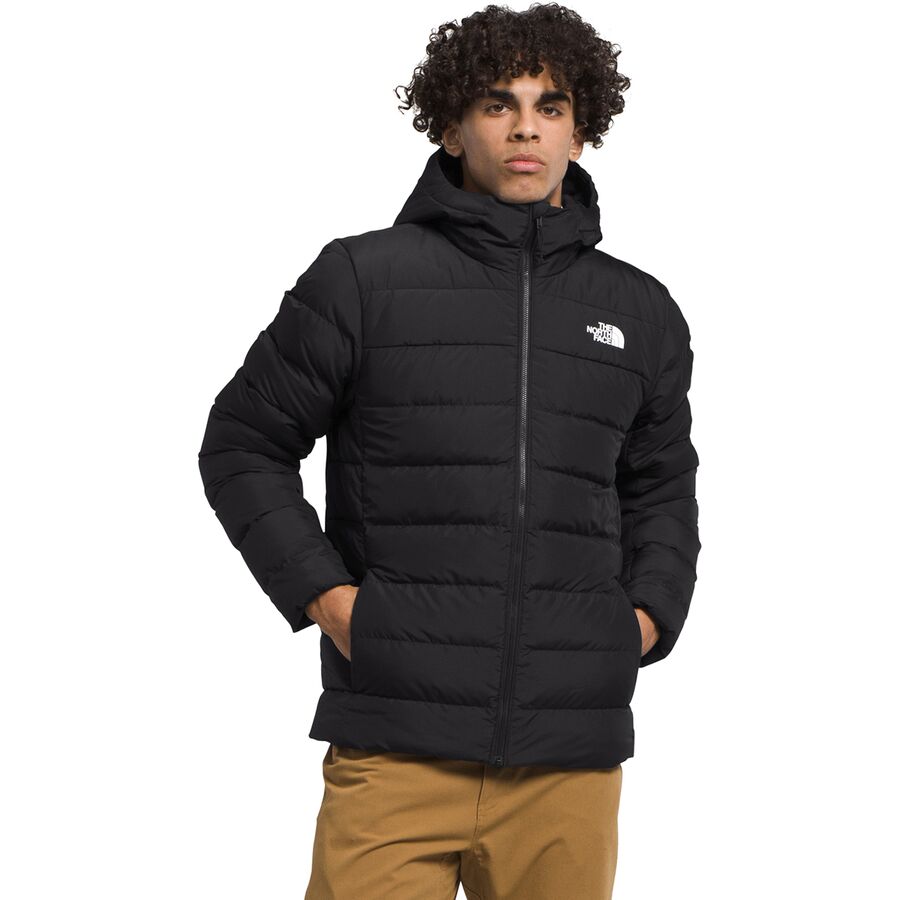 (取寄) ノースフェイス メンズ アコンカグア 3 ブーディ - メンズ The North Face men Aconcagua 3 Hoodie - Men's TNF Black