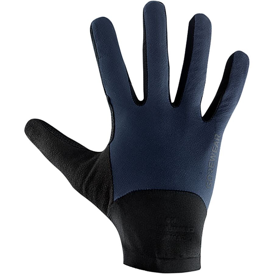 (取寄) ゴアウェア ゾーン グローブ GOREWEAR Zone Gloves Orbit Blue