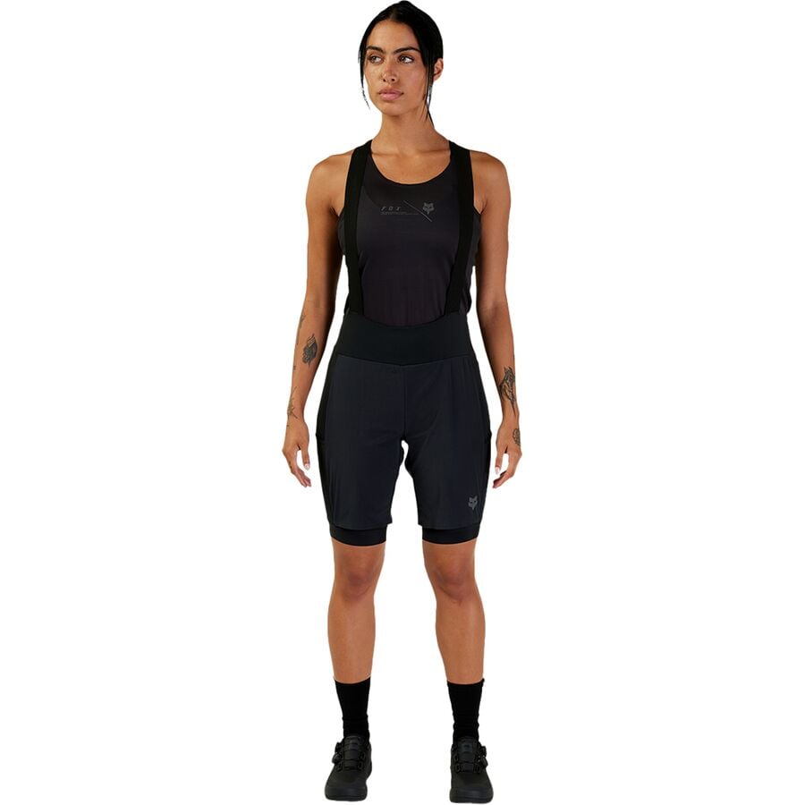 () եå졼 ǥ եå   ӥ -  Fox Racing women Fl...