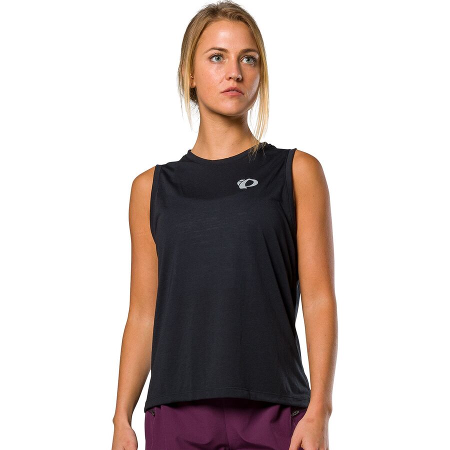 (取寄) パールイズミ レディース キャニオン タンク - ウィメンズ PEARL iZUMi women Canyon Tank - Women's Black