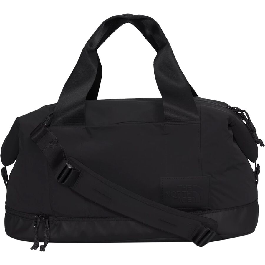 (取寄) ノースフェイス ネバー ストップ ウィークエンダー ダッフル The North Face Never Stop Weekender Duffel TNF Black