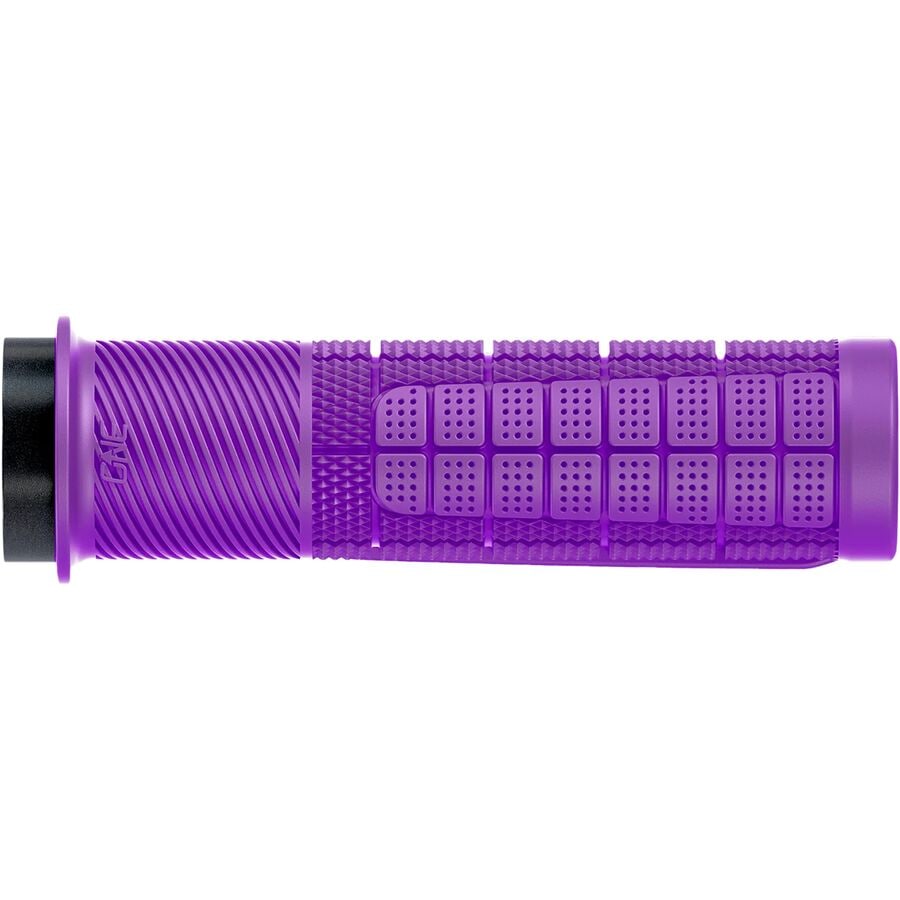 (取寄) ワンアップコンポーネント シック ロック-オン グリップス OneUp Components Thick Lock-On Grips Purple