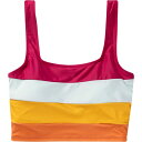(取寄) ナニスイムウェア レディース コア クロップ ビキニ トップ - ウィメンズ Nani Swimwear women Core Crop Bikini Top - Women's Berry(4)