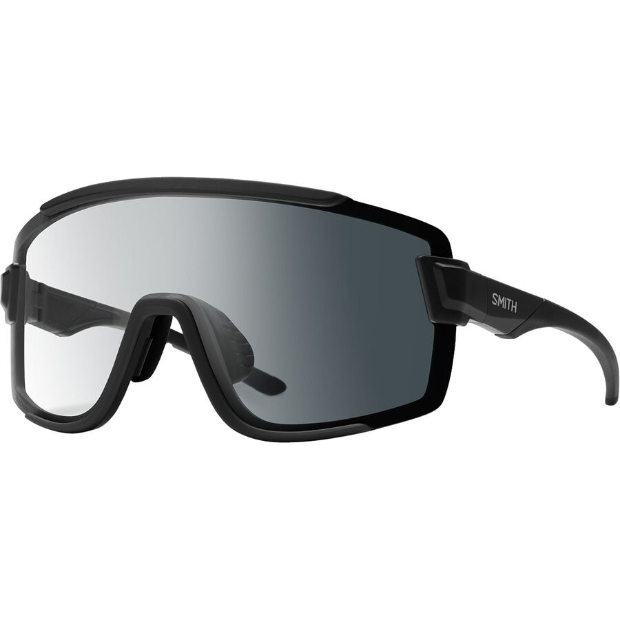 () X~X ChLbg N}|bv TOX Smith Wildcat ChromaPop Sunglasses Matte Black/ChromaPop Photochromic Clear To Gray