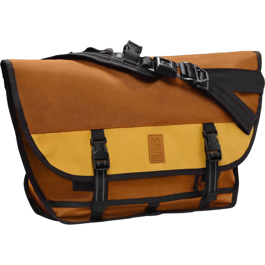 ()  ƥ 28L å󥸥㡼 Хå Chrome Citizen 28L Messenger Bag Amber...