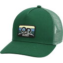 (取寄) アウトドア リサーチ アドボケート トラッカー HI プロ キャップ Outdoor Research Advocate Trucker Hi Pro Cap Monstera