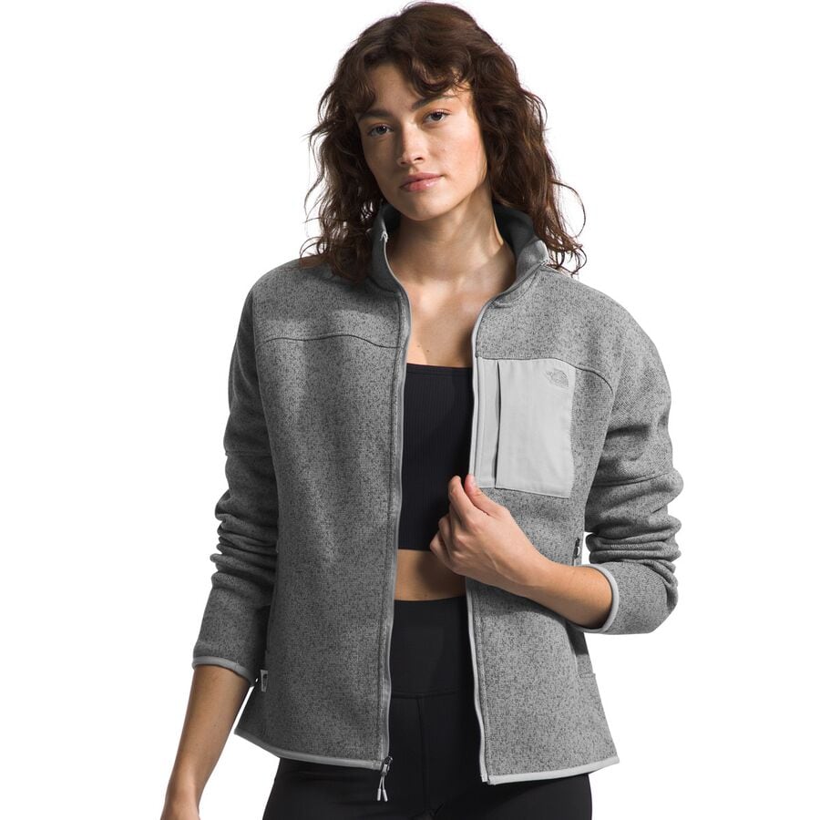 () Ρե ǥ ե  ե꡼ 㥱å The North Face women Front Rang...