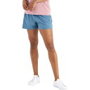 () t[tC K[Y v-I u[Y V[g - K[Y Free Fly girls Pull-On Breeze Short - Girls' Pacific Blue