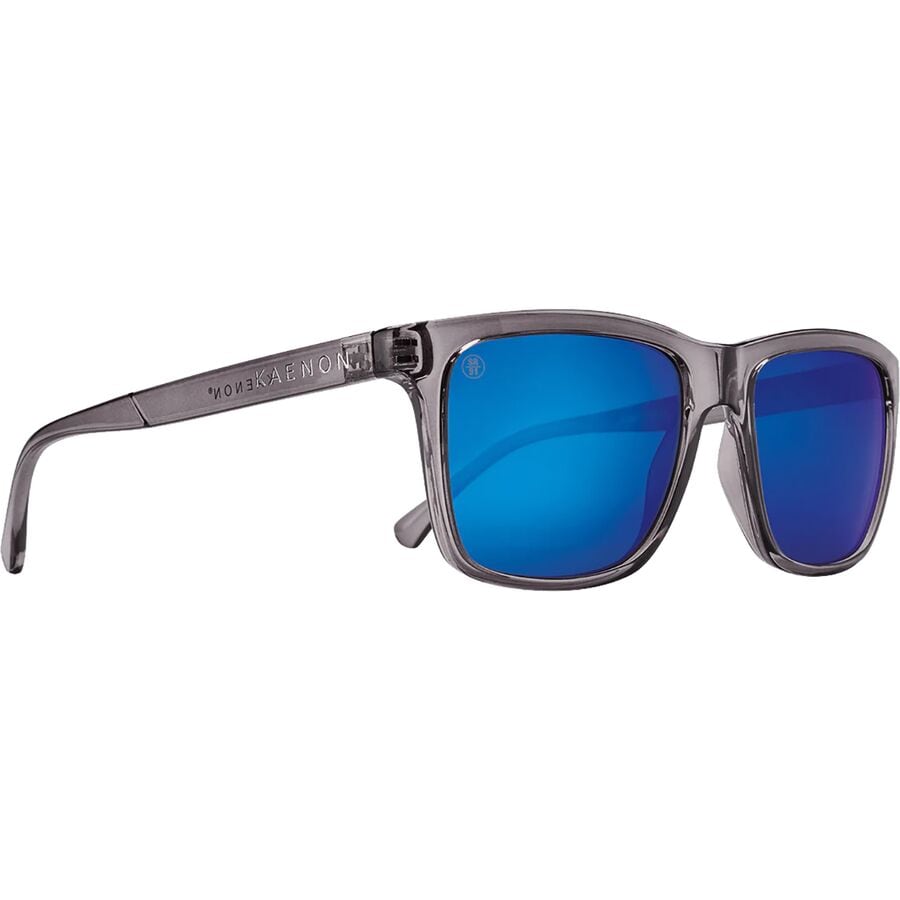 () P[m xjX |[CYh TOX Kaenon Venice Polarized Sunglasses Storm/Grey 12 Pacific Blue Mirror