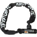 (取寄) クリプトナイト キーパー 785 インテクレイテッド チェイン ロック Kryptonite Keeper 785 Integrated Chain ...