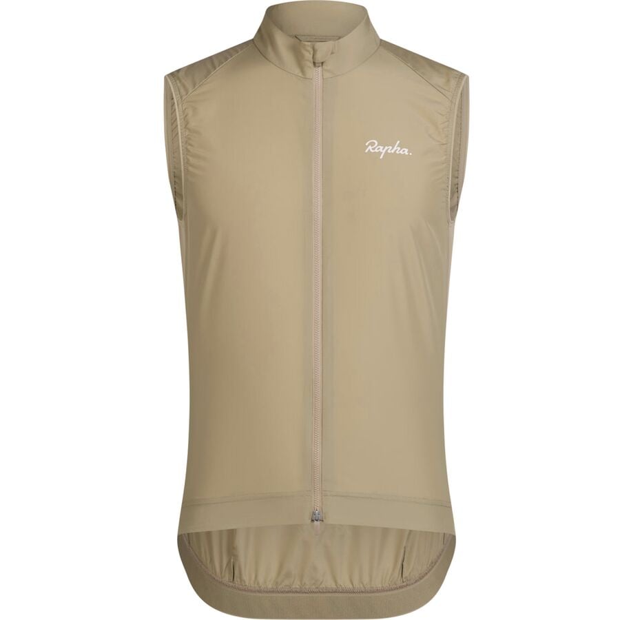 (取寄) ラファ メンズ コア ジレ ベスト - メンズ Rapha men Core Gilet Vest - Men 039 s Tan/White