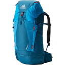 (取寄) グレゴリー キッズ ワンダー 30L バックパック - キッズ Gregory kids Wander 30L Backpack - Kids' Pacific Blue