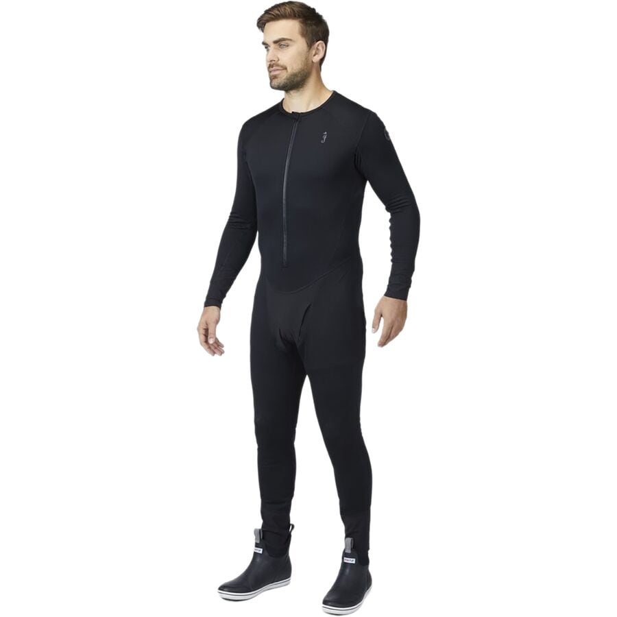 (取寄) マスタングサバイバル メンズ カザン ドライスーツ ライナー - メンズ Mustang Survival men Kazan Drysuit Liner - Men's Black