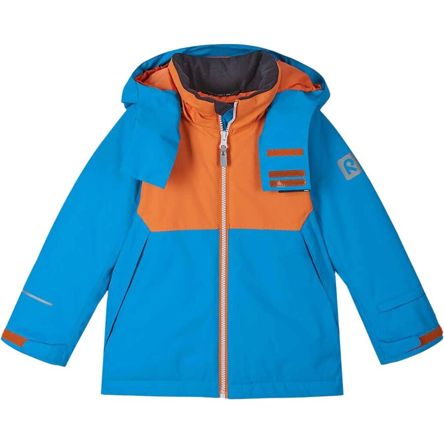 (取寄) レイマ トドラー オーティ ジャケット - トッドラー Reima toddler Autti Jacket - Toddlers' True Blue