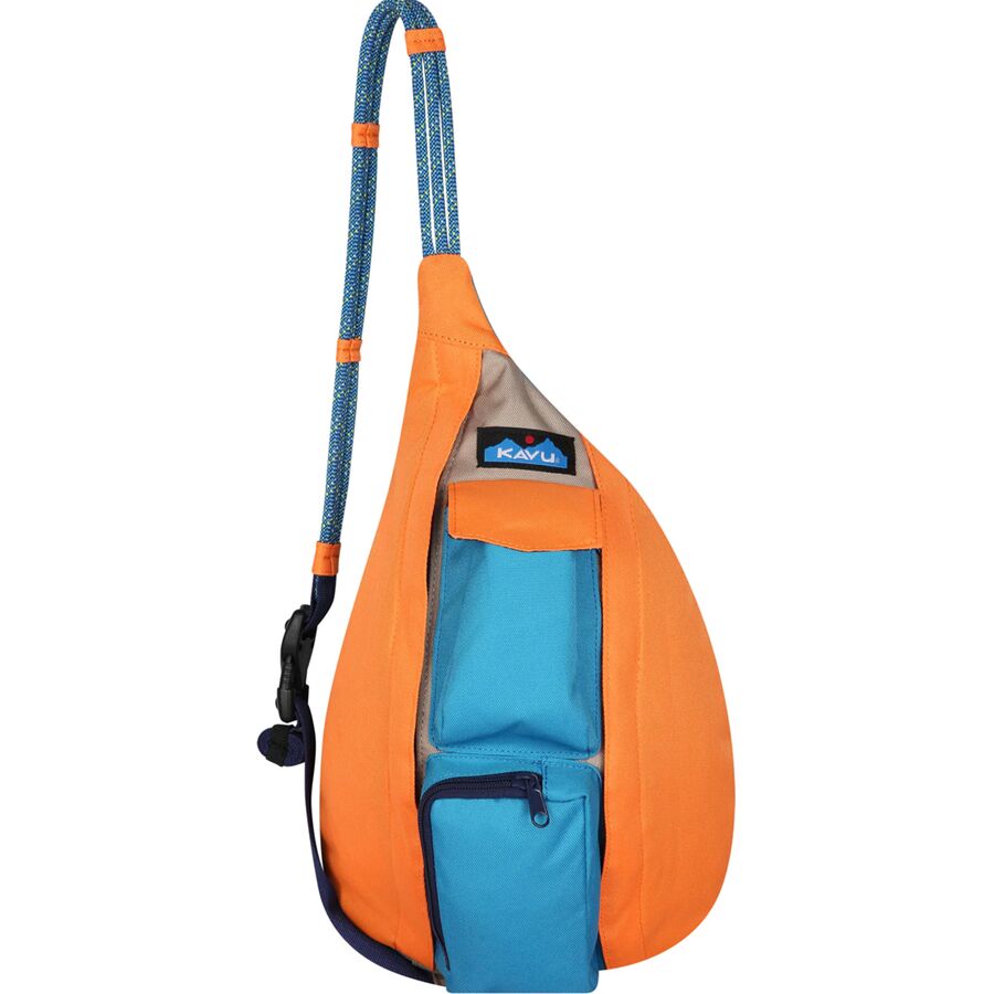 () ֡ ǥ ߥ   ѥå -  KAVU women Mini Rope Sling Pack - Women's Jamboree