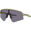 () ꡼ ȥ 饤  ץꥺ 󥰥饹 Oakley Sutro Lite Sweep Prizm Sunglasses Fern/Prizm Grey