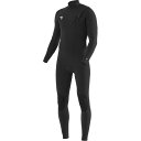 () BX Y 7 V[Y Rv 3/2 `FXg-Wbv t EFbgX[c - Y Vissla men 7 Seas Comp 3/2 Chest-Zip Full Wetsuit - Men's Black 2