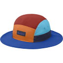 (取寄) コトパクシ テック バケット ハット Cotopaxi Tech Bucket Hat Tamarindo/Scuba Blue
