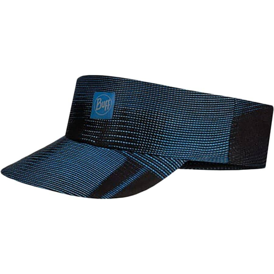 (取寄) バフ パック ラン バイザー Buff Pack Run Visor Malc Azure