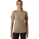 (取寄) フォックスレーシング レディース レンジャー ドライリリース ショートスリーブ ジャージ - ウィメンズ Fox Racing women Ranger Drirelease Short-Sleeve Jersey - Women's Veni Mocha