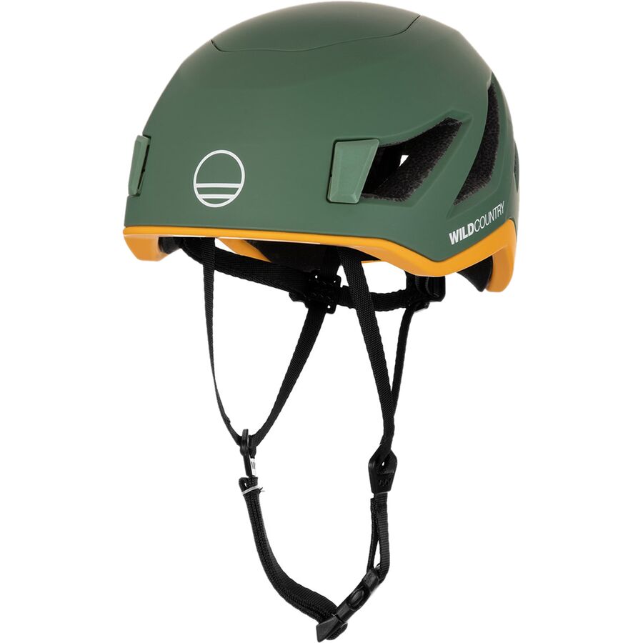 () 磻ɥȥ꡼ 󥯥 إå Wild Country Syncro Helmet Green Ivy